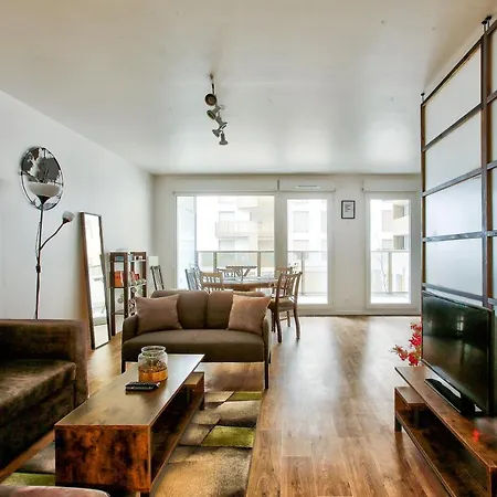 Private Room In Sharing Apartment Free Parking Bagneux  Exterior photo