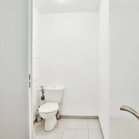 Private Room In Sharing Apartment Free Parking Bagneux  Exterior photo
