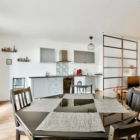 Private Room In Sharing Apartment Free Parking Bagneux  Exterior photo