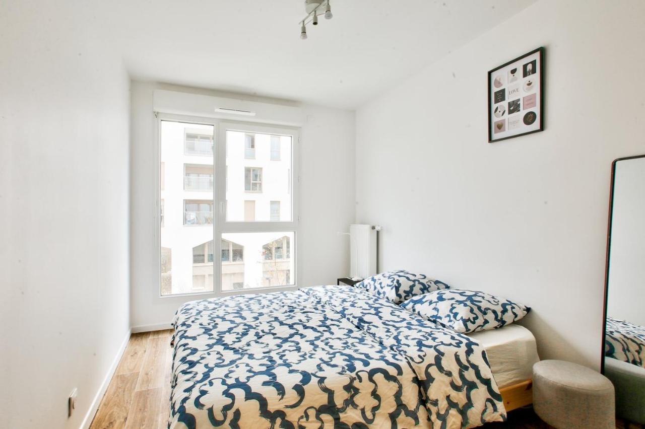 Apartment Private In Sharing Free Parking *