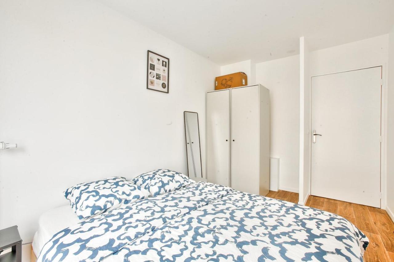 Private In Sharing Free Parking Apartment Bagneux (Hauts-de-Seine)