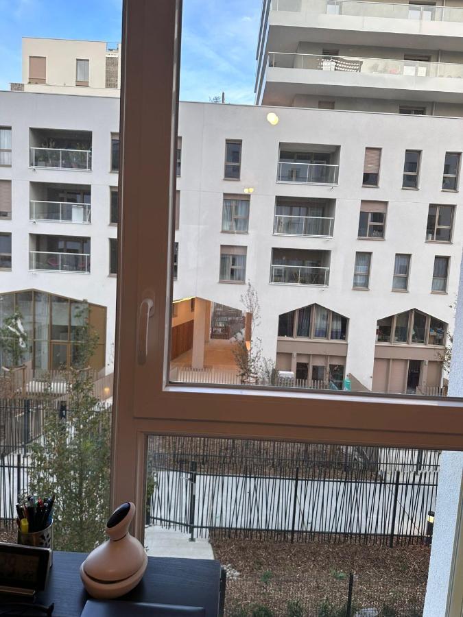 Apartment Private In Sharing Free Parking