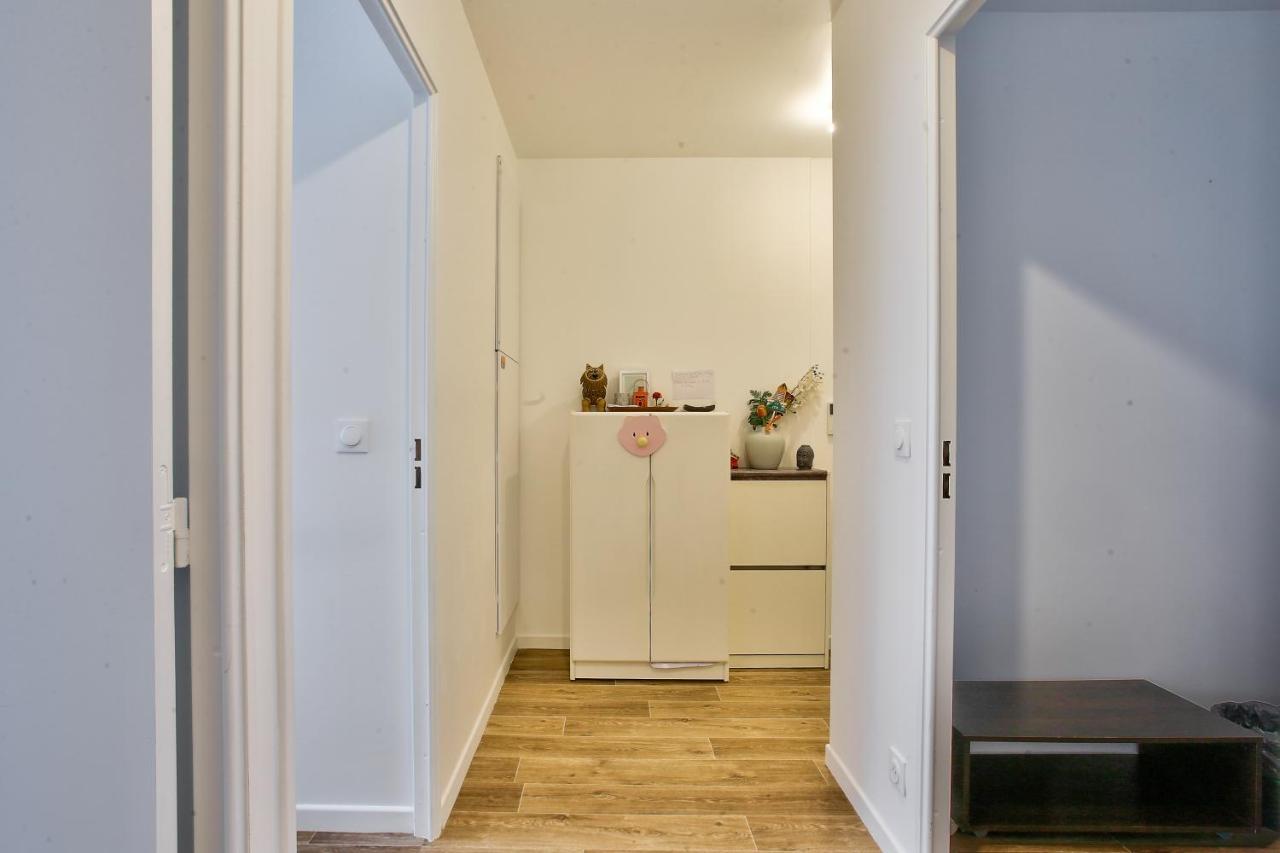 Private In Sharing Free Parking Bagneux (Hauts-de-Seine)