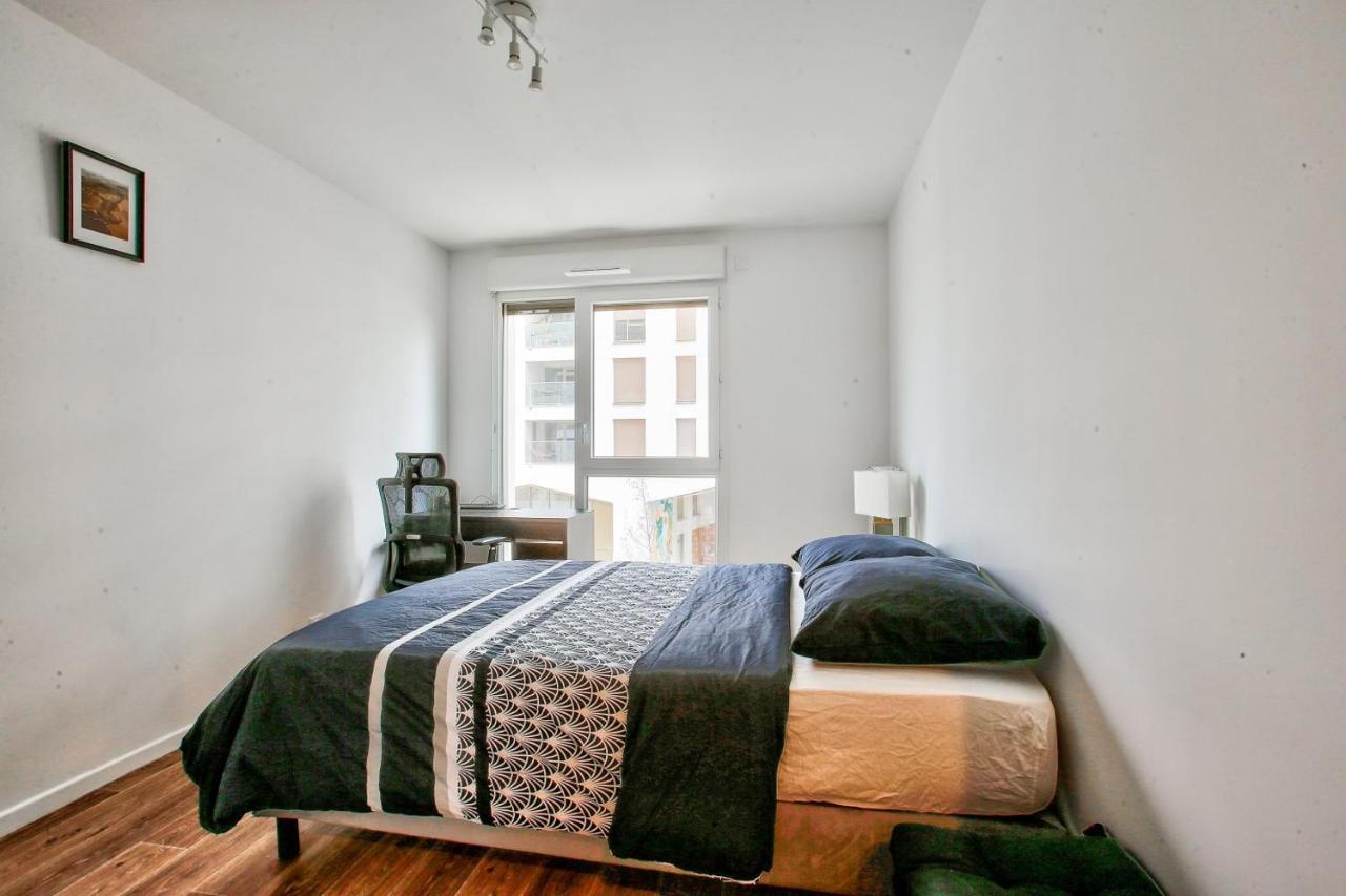 Apartment Private In Sharing Free Parking Bagneux (Hauts-de-Seine)