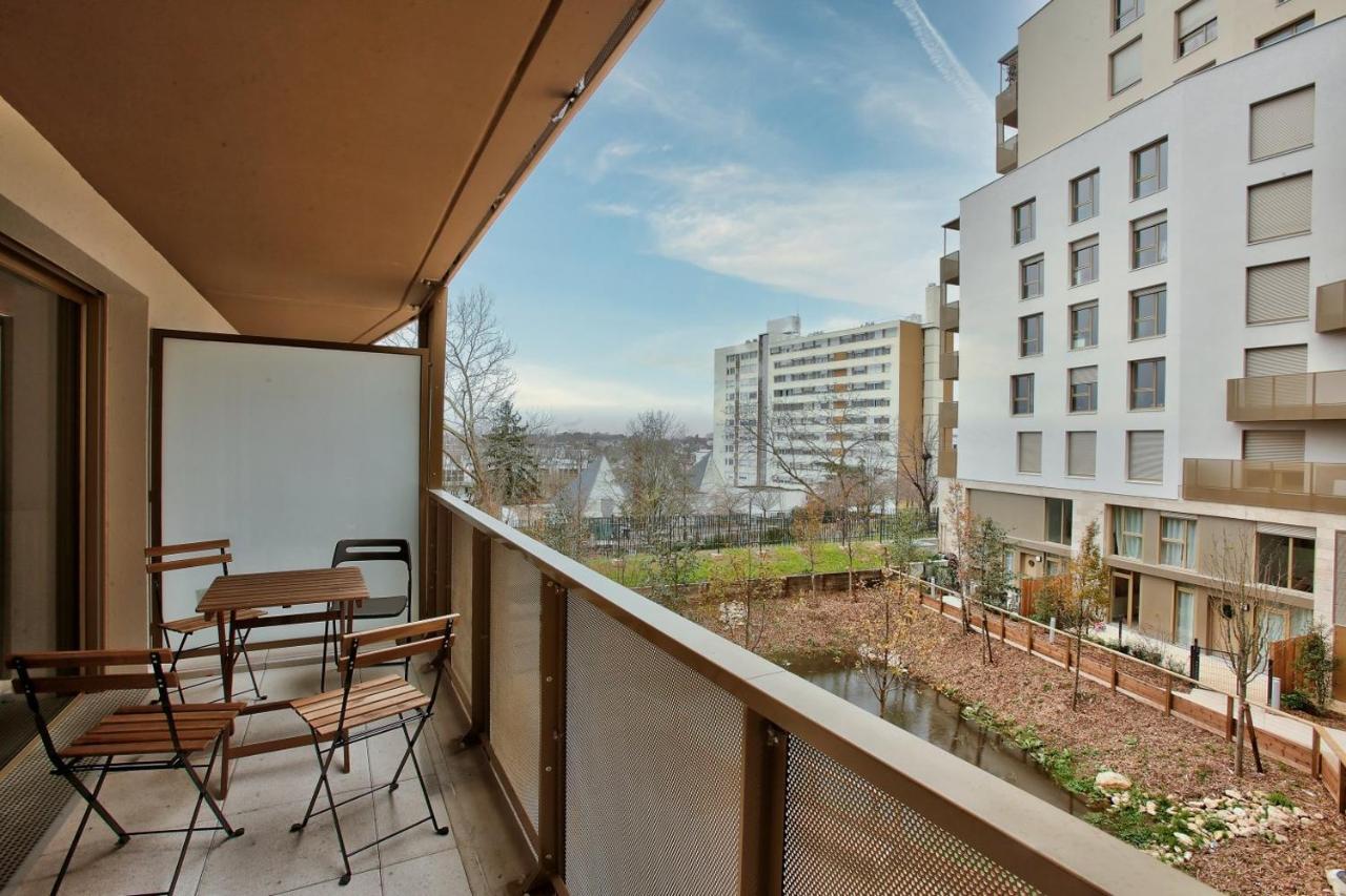 Privee Dans Un En Colocation, Parking Gratuit Bagneux (Hauts-de-Seine)