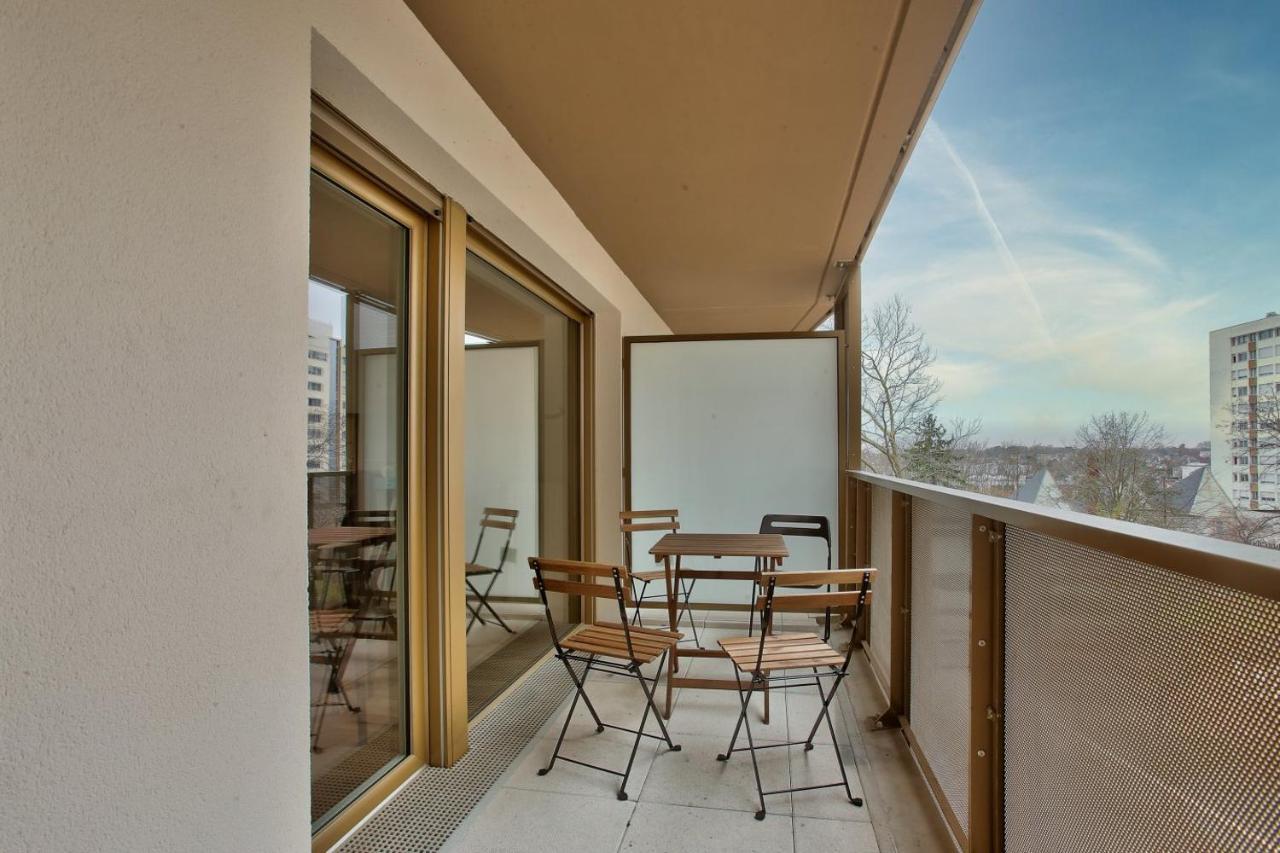 Private In Sharing Free Parking * Bagneux (Hauts-de-Seine)