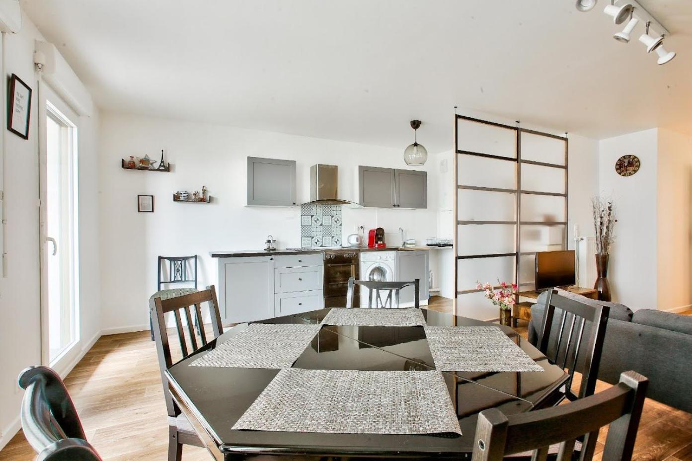 Appartement Privee Dans Un En Colocation, Parking Gratuit Bagneux (Hauts-de-Seine)